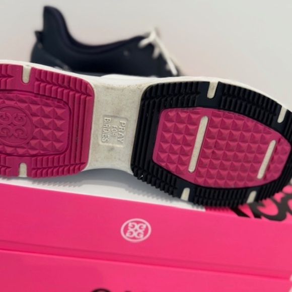 G/Fore Men’s MG4+ Golf Shoes Like New- Size 12 - Picture 4 of 4